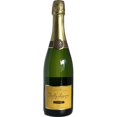 Bailly-Lapierre Cremant de Bourgogne Reserve Brut 12,5% 0,75 l (holá láhev)