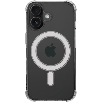 Tactical MagForce Plyo Калъф за Apple iPhone 17 Transparent Tactical | Byal | МЪЖЕ | UNI