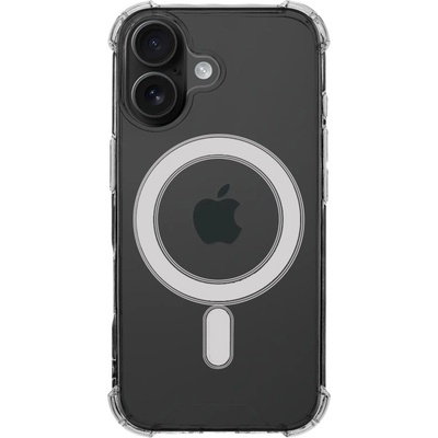 Tactical MagForce Plyo Калъф за Apple iPhone 17 Transparent Tactical | Byal | МЪЖЕ | UNI
