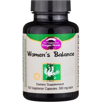 Dragon Herbs Woman's Balance - Bupleurum & Dang Gui [100 капсули]