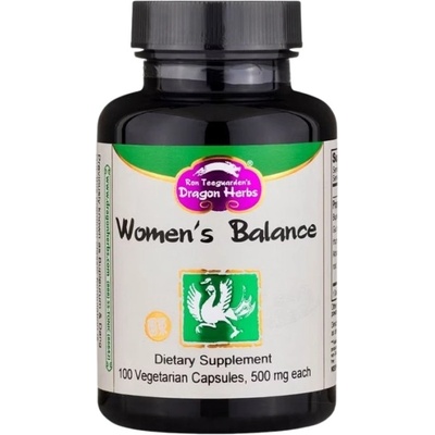 Dragon Herbs Woman's Balance - Bupleurum & Dang Gui [100 капсули]