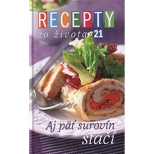 Štefánek Ivan, Křístek Dušan - Recepty zo života 21