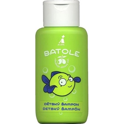 Alpa Batole šampon s olivovým olejem 200 ml – Zboží Dáma Alpa Batole šampon s olivovým olejem 200 ml – Zboží Dáma