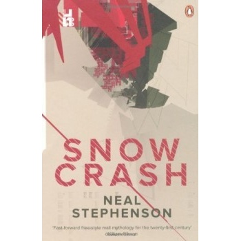Snow Crash - Neal Stephenson