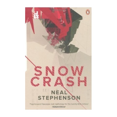 Snow Crash - Neal Stephenson