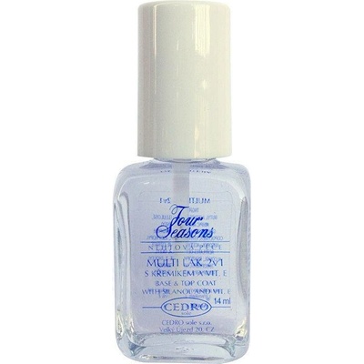 Four Seasons Multi lak 2v1 s křemíkem a vitamínem E 12 ml