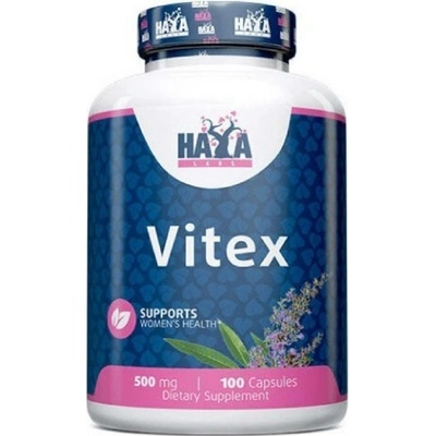 Haya Labs Vitex Extract 100 kapslí