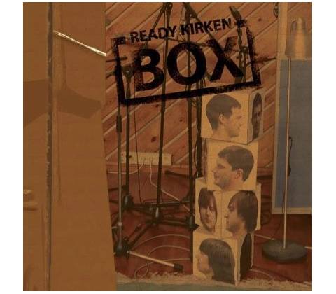 Ready Kirken - Box CD