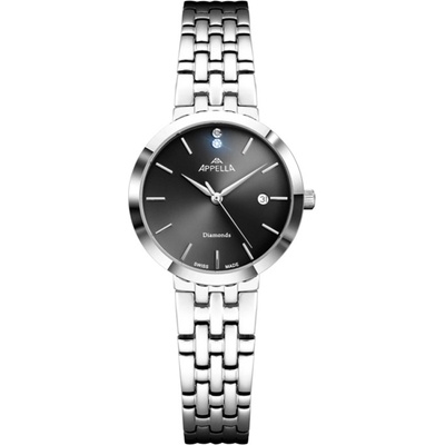 Appella Дамски часовник Appella Diamonds - L50031.5114DQ (L50031.5114DQ)