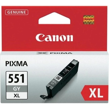 Canon Касета за Canon PIXMA iP7250/MG5450/MG6350 - CLI-551Gr-XL - Grey - заб: 3 300k (CLI-551Gr-XL)