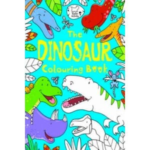 Dinosaur Colouring Book | Jake McDonald (ISBN: 9781780553511)