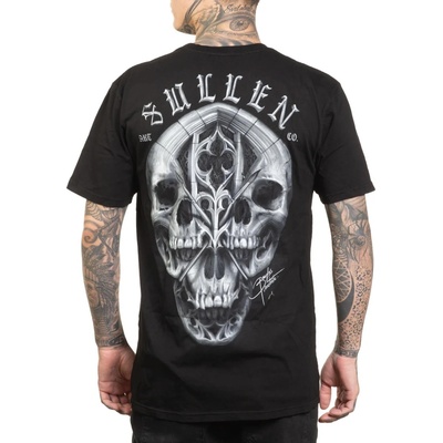 SULLEN мъжка тениска sullen - premium - prudente vii - scm5894_bk
