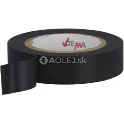 Elta PVC izolačná páska 15 mm x 10 m čierna