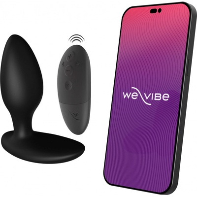 We Vibe Ditto+ Satin Black