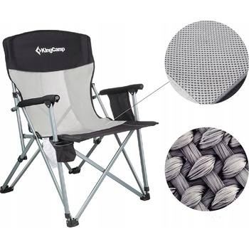 KING CAMP Polar C20 černá