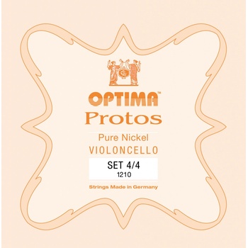 Lenzner PROTOS Cello set