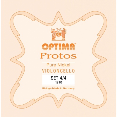 Lenzner PROTOS Cello set