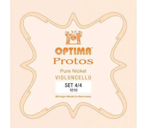 Lenzner PROTOS Cello set