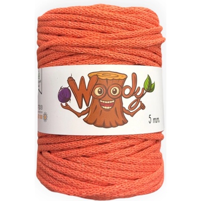 Woody Crafts Woody 5 mm – Meloun (50m)