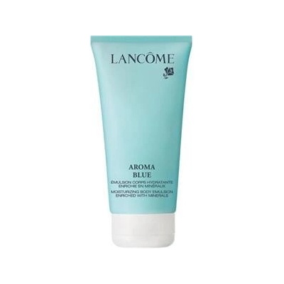Lancome Aroma Blue telový krém s minerálmi 150 ml