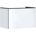 Hansgrohe Xilesa E - Шкаф за мивка, 50x78x47 см, 1 чекмедже, матово бяло 54259700 (54259700)