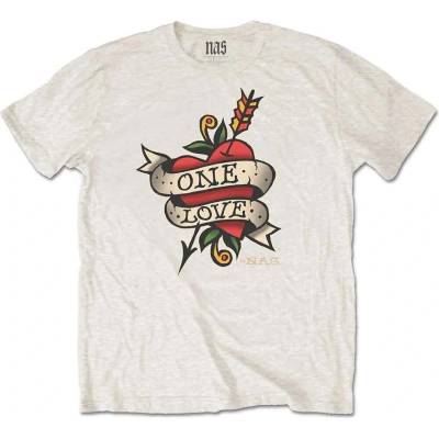 Nas Love Tattoo Natural L Риза (<![CDATA[NASTS02MNAT03]]>)