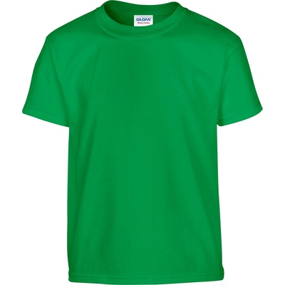 Dětské tričko Heavy Cotton 5000B Irish Green