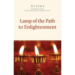 The Lamp of the Path to Enlightenment (ISBN: 9782360170630)
