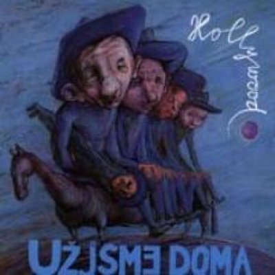 UZ JSME DOMA: HOLLYWOOD CD