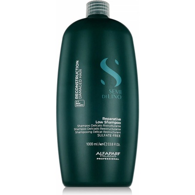 Alfaparf SemiDiLino Reconstruction Reparative Low Shampoo 1000 ml