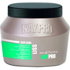 KayPro Изглаждаща маска за къдрава и непокорна коса KAYPRO Liss Mask 500ml