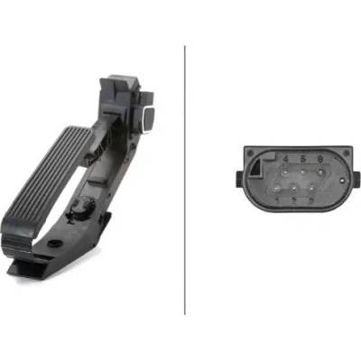HELLA Snímač - poloha plynového pedálu HE 6PV010946-001