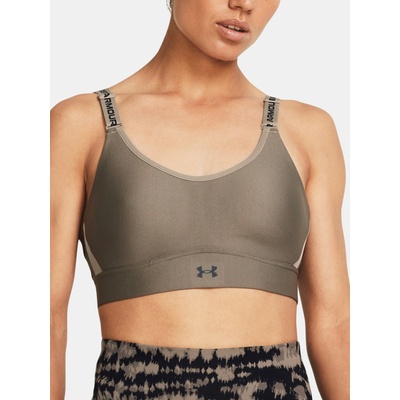 Under Armour UA Infinity Mid 2.0 Rib Cпортен Сутиен Under Armour | Kafyav | ЖЕНИ | XS A-C