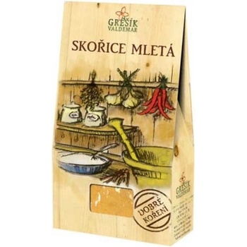 Grešík Skořice mletá 30 g