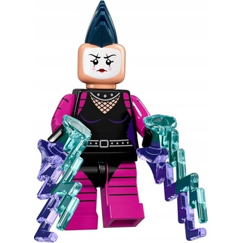 LEGO® Minifigúrky 71011 15. séria Wrestling Champion