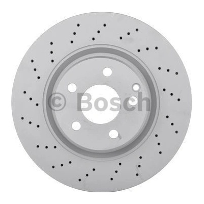 Brzdový kotúč BOSCH 0 986 478 470