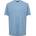 Boss Тениска Boss Mens BOSS ORANGE Oversized Tchup T-Shirt with Logo Detail - Blue 458