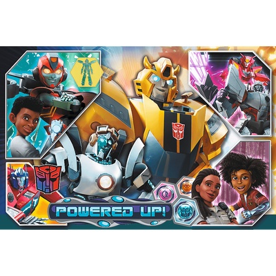Trefl - Puzzle Transformers 300 - 300 piese