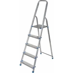 AWTools Алуминиева сгъваема стълба AWTools AW23021/ 1х5 (AW23021)