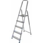 AWTools Алуминиева сгъваема стълба AWTools AW23021/ 1х5 (AW23021)