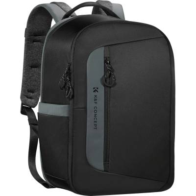 K&F Concept K&F Concept Camera Backpack KF13.158 - фото раница със страничен достъп и място за лаптоп 15.6