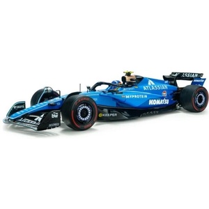 Solido 1: 18 williams fw47 СИН c. sainz #55 gp АВСТРАЛИЯ 2