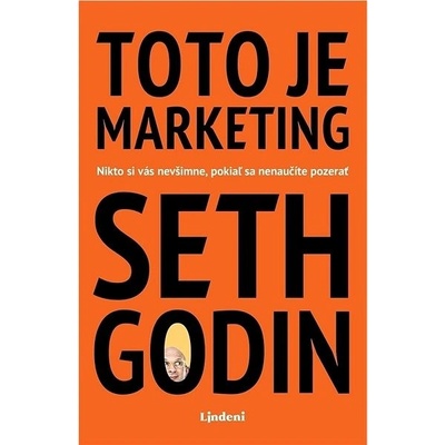 Toto je marketing