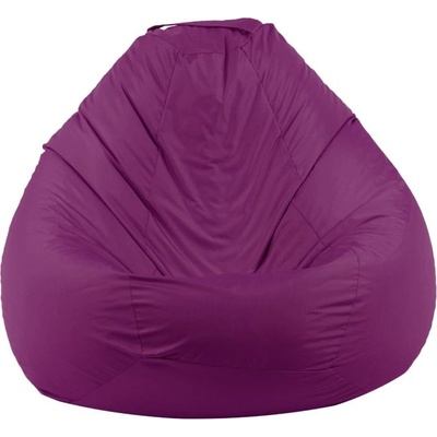 Pufrelax Калъф за пуф круша, 520л. , Nirvana Gigant - Panama Pink, (Не съдържа пълнеж), водоустойчив