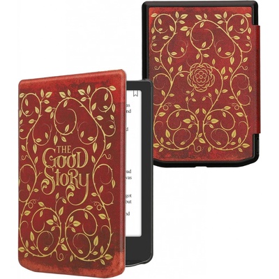 KW Mobile Good Story 23RQ009C pro Pocketbook 629 Verse / 634 Verse Pro / 634 Verse Color vícebarevné – Hledejceny.cz