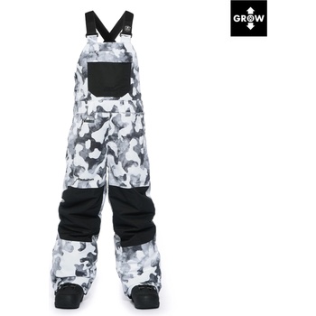 Horsefeathers Детски панталони Medler II - arctic camo Horsefeathers | Mnogotsveten | Момчешки | M