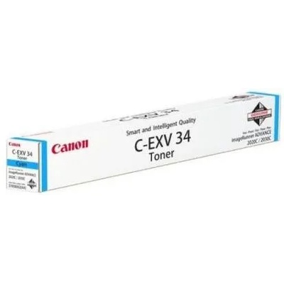Canon C-EXV34C Cyan (3783B002AA)
