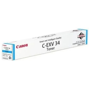 Canon C-EXV34C Cyan (CF3783B002AA)
