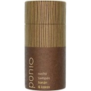 Ponio suchý šampon banán a kokos 40g