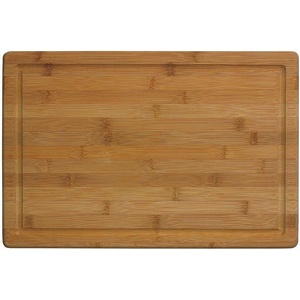 KELA Правоъгълна дъска за рязане от бамбук KELA Katana 45x30 см (1293)